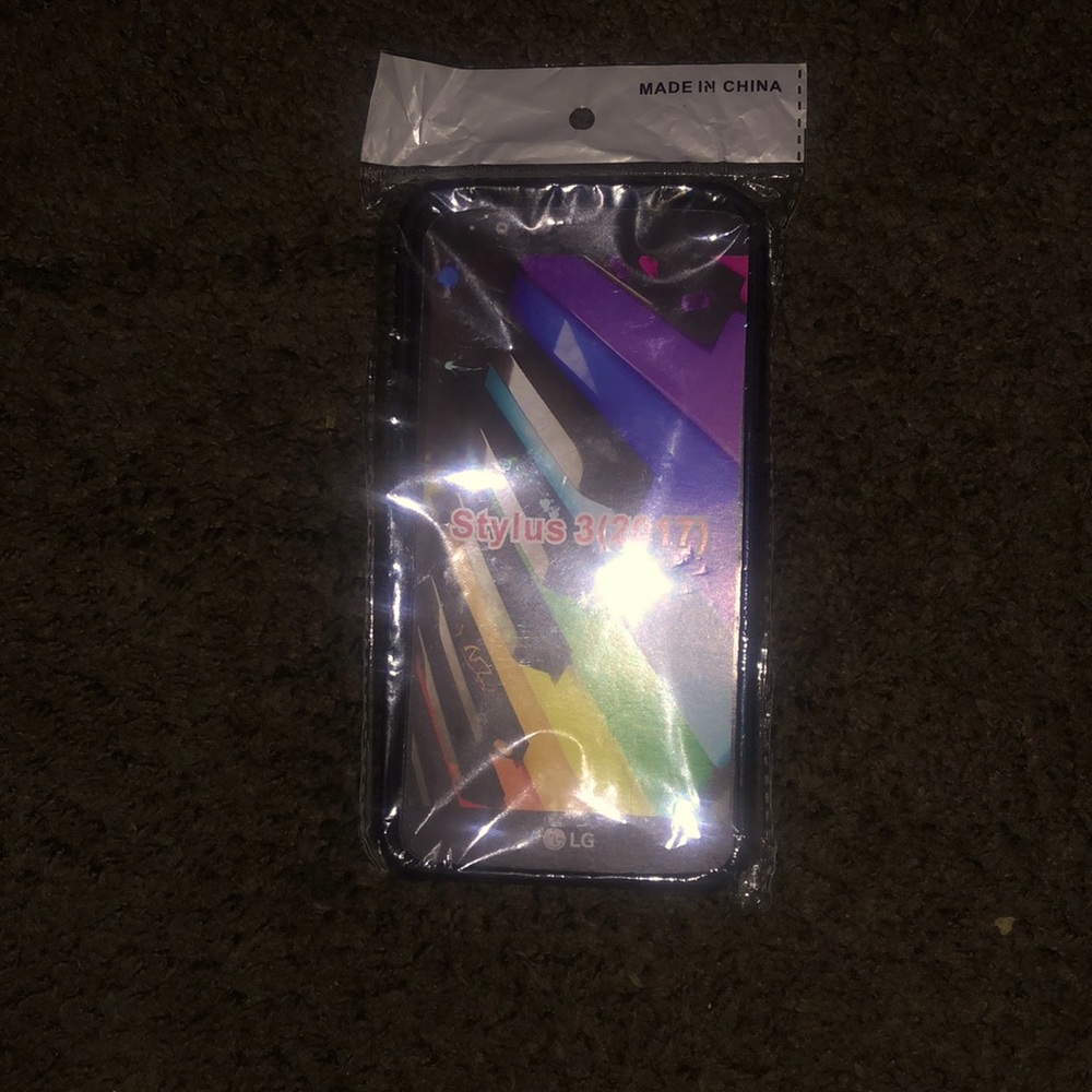 Stylus 3  phone case